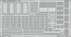 Eduard BIG72190 B-24D part II for AIRFIX 1/72